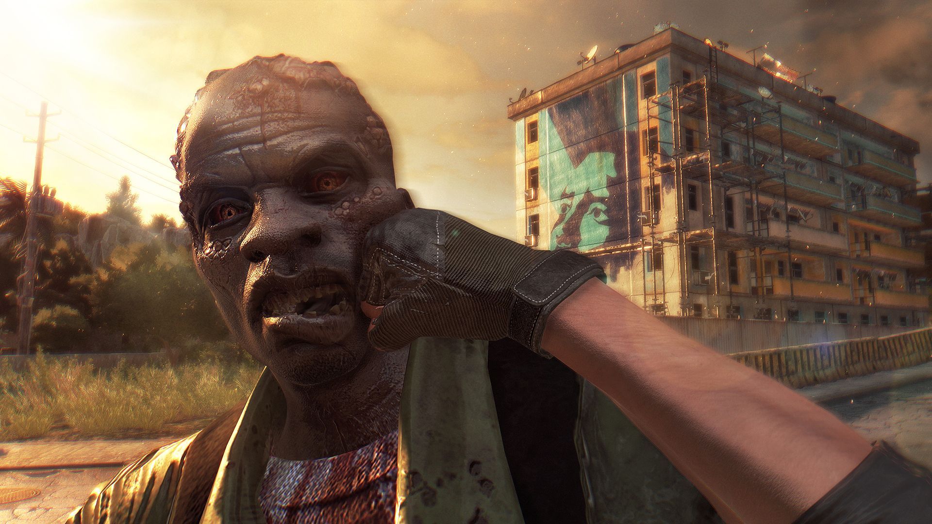 Gra PS4 Dying Light: The Following – Edycja Rozszerzona
